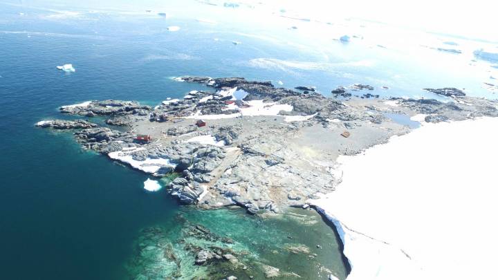 Estuvo una década cerrada: Así es la base que reabrirá la Fuerza Aérea de Chile