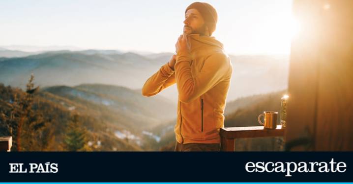 Helly Hansen se adelanta a Black Friday: esta chaqueta de forro polar tiene casi un 50% de descuento