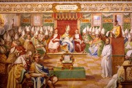 Council of Nicaea: 1,700 years of Christian unity amid division