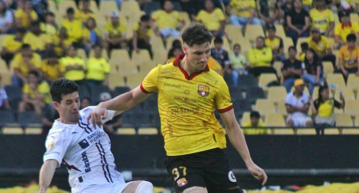 Barcelona SC y LDU empataron 2-2: mira el resumen y goles del partidazo en Guayaquil por la Liga Ecuabet 