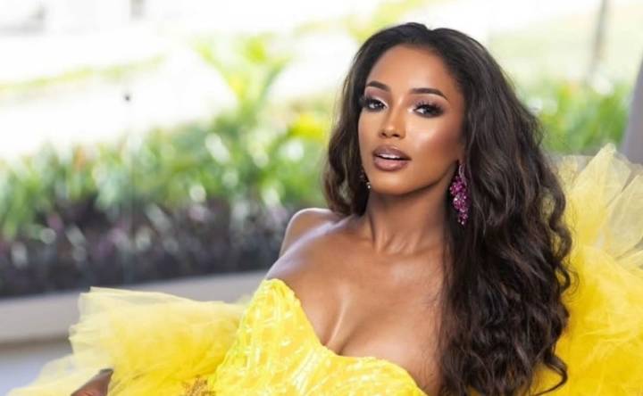 Grave estado de salud de Miss Jamaica tras caída