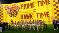 2026 AFL fixture reveal: Hawthorn, Adelaide and Geelong dominate primetime but Brisbane ‘disrespected’