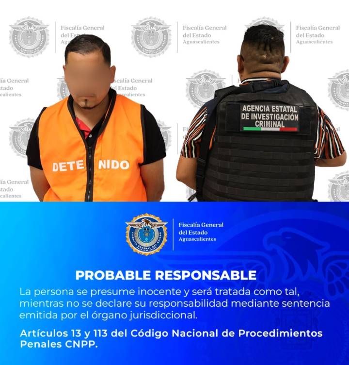 Inician proceso penal a un sujeto por pornografía infantil en Pabellón de Arteaga