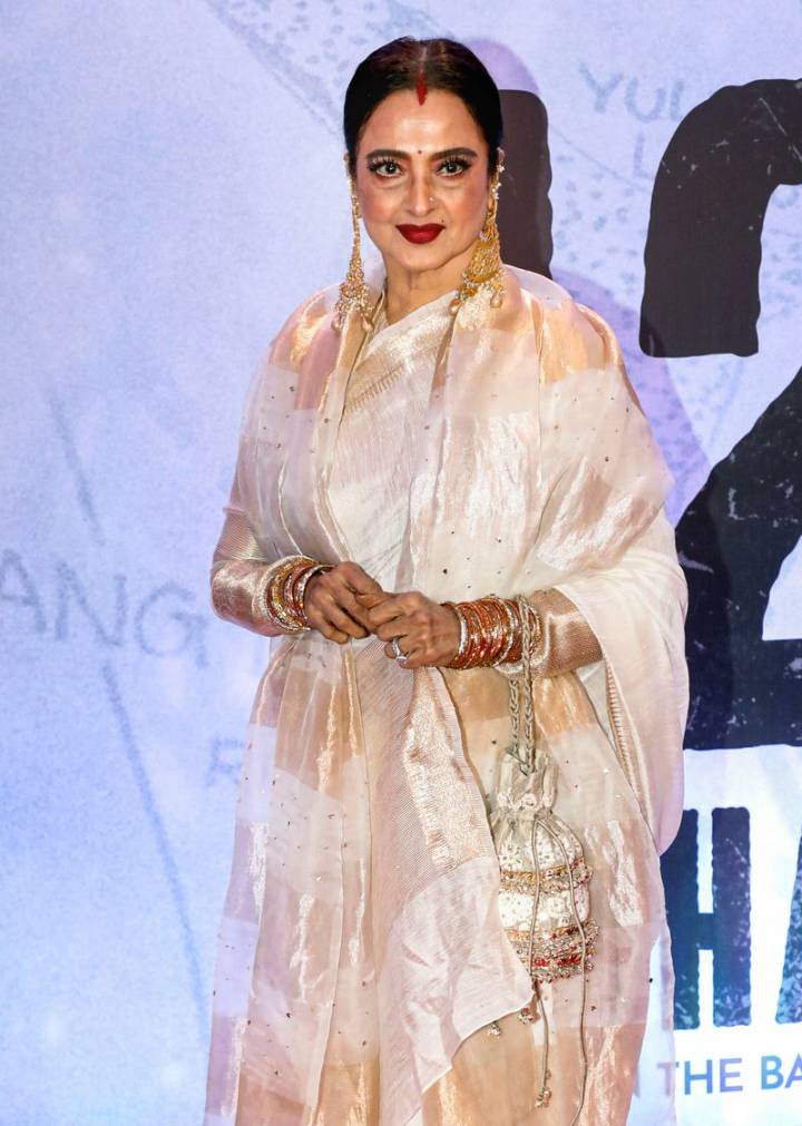 From Bolly A listers to veteran actors, here's all who showed up to see 120 Bahadur!