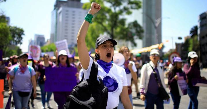 Marcha del 25 de noviembre en CDMX: ruta de la marcha feminista y alternativas viales