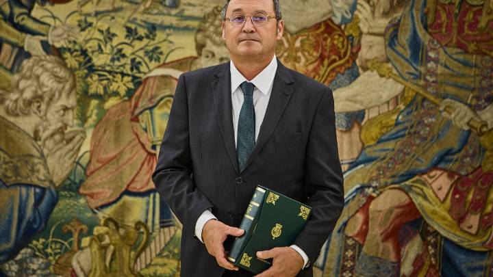 El principio del derrumbe 