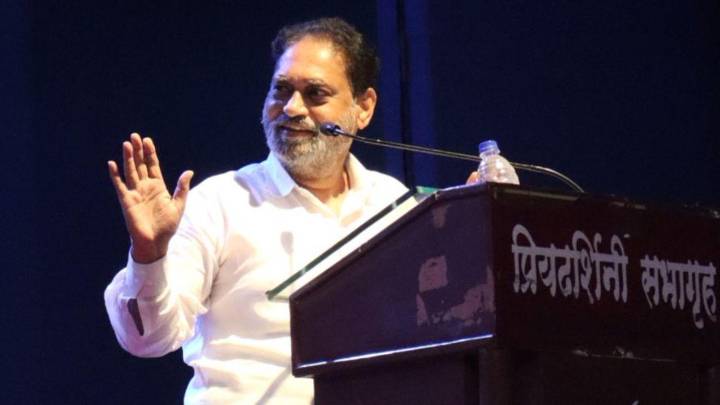 Cong leader urges EC action against Shelar over ‘appeasement politics’ remark