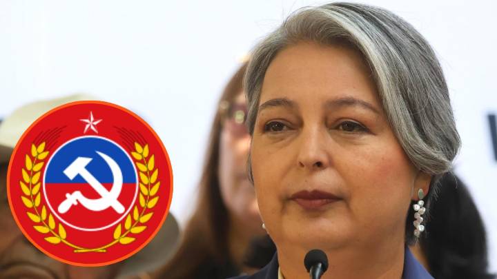 “Para ahorrar problemas”: Jara asegura que renunciaría o suspendería su militancia en el PC en caso de ser Presidenta