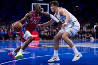 Watch 76ers vs. Celtics NBA game tonight, free Streameast alternatives, start time, TV channel