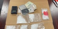 Nevada man arrested on drug charges
