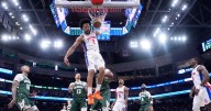Cunningham helps Pistons breeze past Bucks for 12th consecutive victory