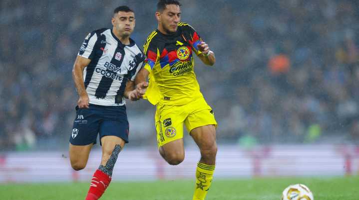 Rayados elimina al América con un gol agónico de Germán Berterame en el 90+3′