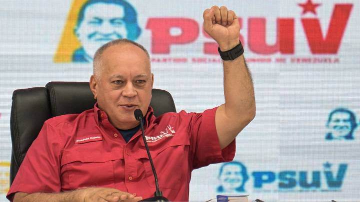 Diosdado Cabello amenaza a Trinidad y Tobago tras anuncio de deportaciones de venezolanos: “Nos reservamos las acciones que correspondan"