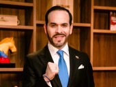 Abelardo de la Espriella presentó visión y propuestas para Nariño