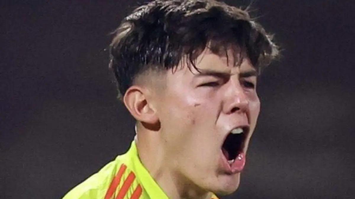 Santiago López mete a México a los octavos de final del Mundial Sub 17 con un penal histórico