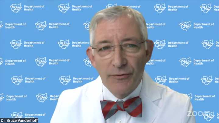 ODH Director Stresses Importance of Vaccines & School Health Centers