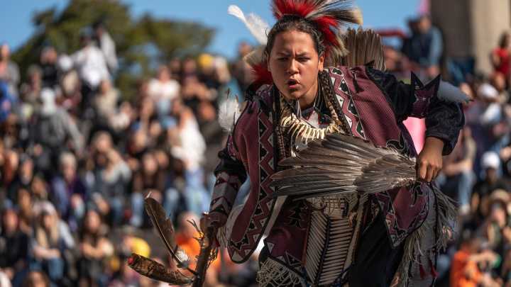 Bay Mills Community College to host Pow Wow in UP. When to visit