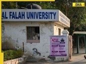 Faridabad's Al Falah University centre of 'White Collar' terror module?