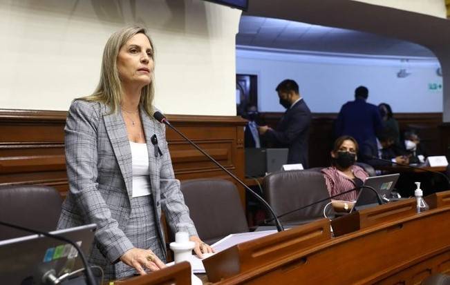 Maricarmen Alva en contra de otorgar salvoconducto a Betssy Chávez: "Mañana puede ser Aníbal Torres"