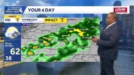 Pittsburgh: Two Impact Days followed by flurries and cold