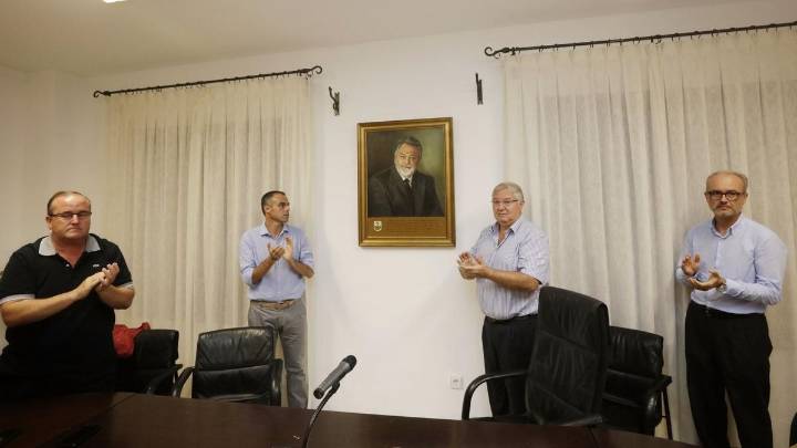 Santa Margalida desconoce el paradero de los cuadros y libros que heredó de Feliciano Fuster