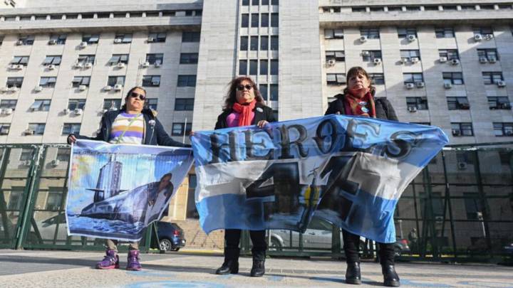 Casación confirmó que el juicio por el ARA San Juan será en Santa Cruz