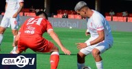 VAR caliente, bronca y empate: Huracán explotó contra Gariano en el Claudio Tapia