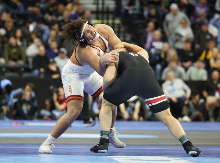 Three-time state champ Jimmy Mullen preps for March with miracle comeback at Keystone Classic