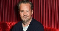 Loose Women star spotted Matthew Perry on celebrity dating app before tragic death