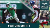 FEATURE SMITTY: DeVonta Smith should be the GO TO WR vs Dallas!