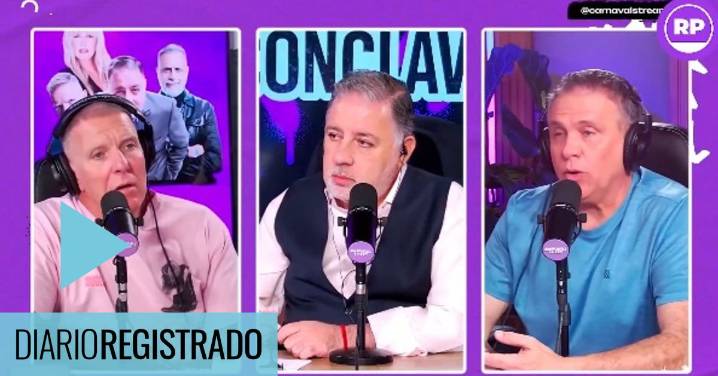 La cara de Fantino cuando le demostraron los vínculos entre el exmarido de Karen Reichardt y Fred Machado