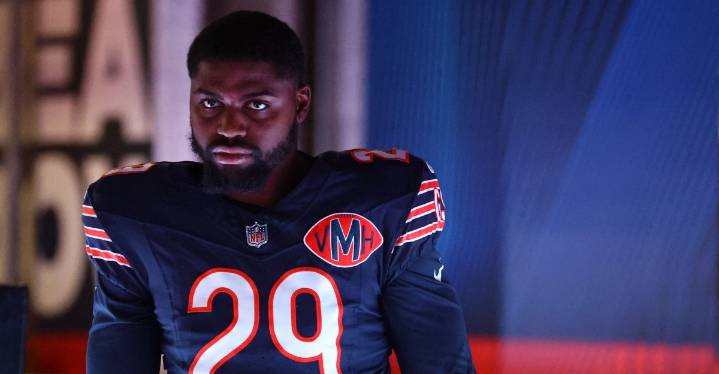 Bears vs Eagles Injury Report: Tyrique Stevenson among 5 out for Chicago