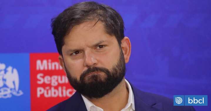 Boric valora rechazo de la AC contra Pardow porque evita "un precedente complejo para la democracia"