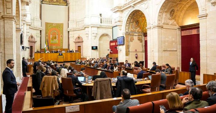 El Parlamento rompe el acuerdo que tenía desde 2018 sobre la financiación autonómica
