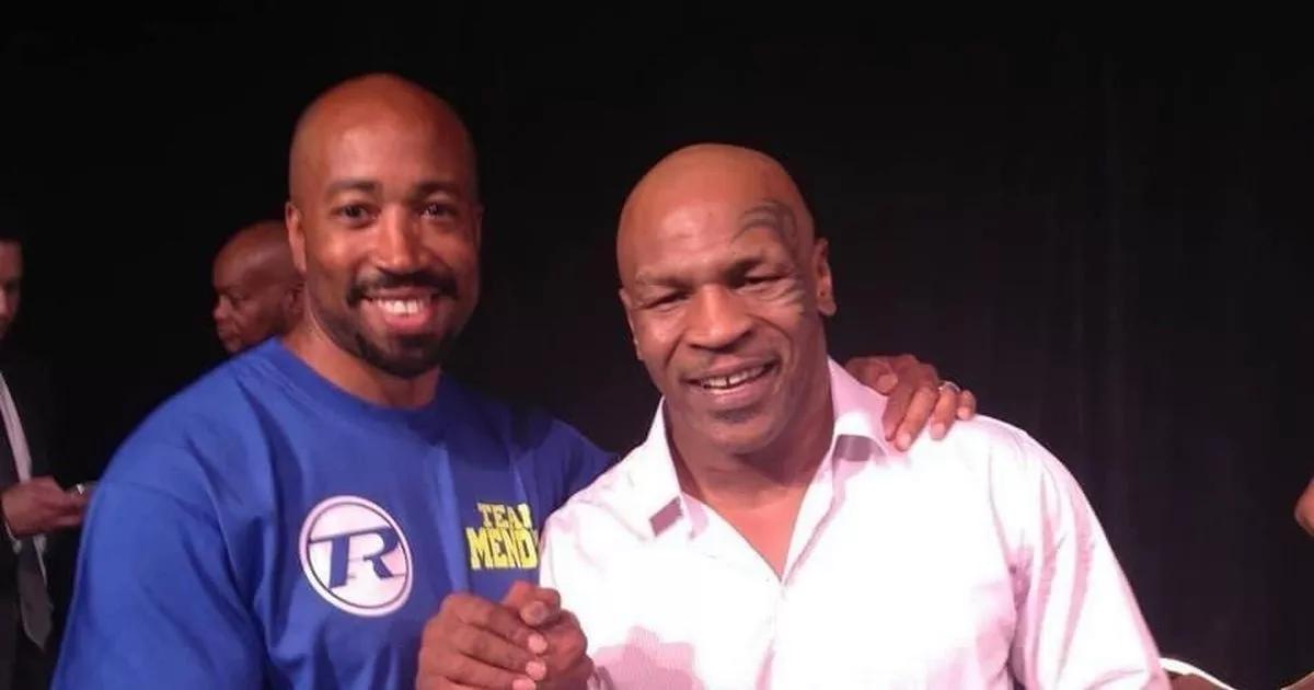 The world champion kickboxer who didn't know he had multiple sclerosis as he fought in the ring