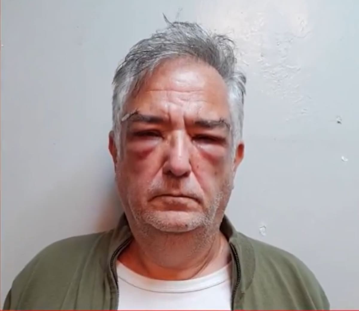 El Aleph de la corrupción. Un personaje de película que deja mudo al gobierno de Milei