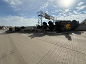 Semi crash causes lengthy traffic delays at interchange of I