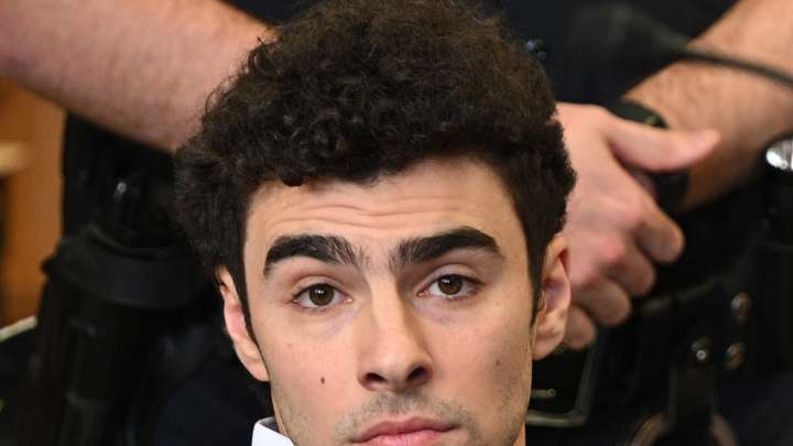 Luigi Mangione's Lawyers Challenge D.A. Statement Mom 'Could See Him' Shooting CEO