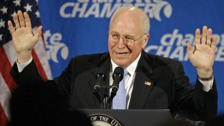 Muere el ex vicepresidente de Estados Unidos, Dick Cheney