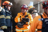 Salvan a cinco gatos y un perro de morir en incendio en Monterrey