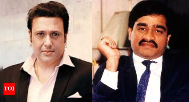 ‘Govinda admitted, hum kya karein?’: IPS officer D Sivanandhan reveals how actors and musicians performed a show for Dawood Ibrahim’s daughter