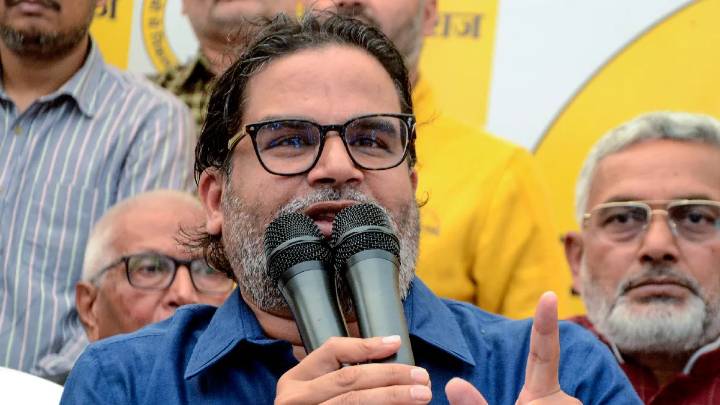 ‘Slap on the face of people of Bihar’: Prashant Kishor claims new Nitish Cabinet full of corrupts and criminals
