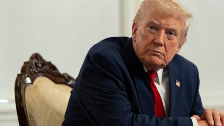 Trump says he wants to 'permanently pause' migration to the US from poorer countries