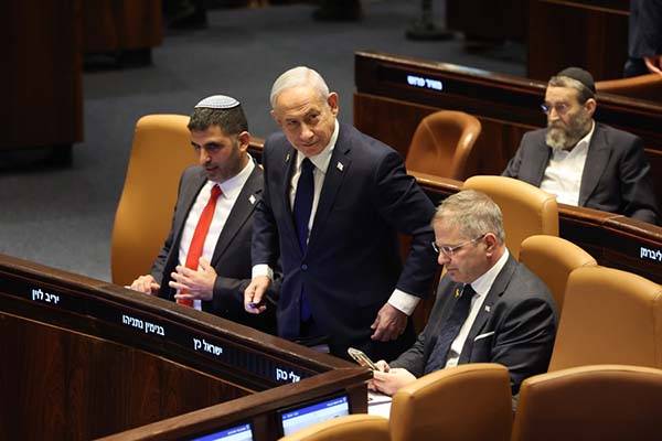 “Haré cumplir con mano dura las treguas en Gaza y Líbano”: Netanyahu