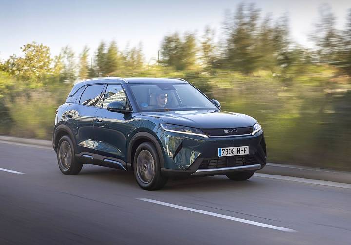 BYD Atto 2: un eléctrico de más autonomía y un híbrido enchufable revolucionario