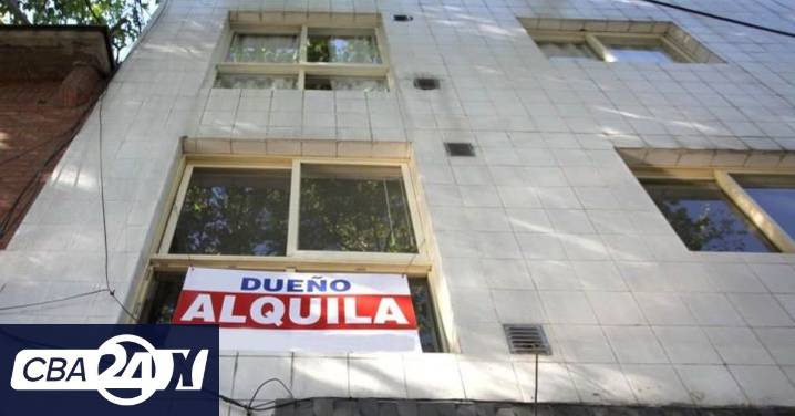Córdoba: aumentó la oferta de departamentos en alquiler, según inmobiliarias