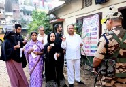 Bihar polls: 54 pc voting till 3 pm, deputy CM alleges attack, La...