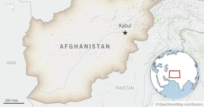 Afghanistan hit by powerful 6.3 magnitude earthquake