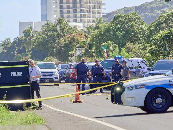 Hawaiʻi Police Face Unique Barriers To Solving Violent Crimes