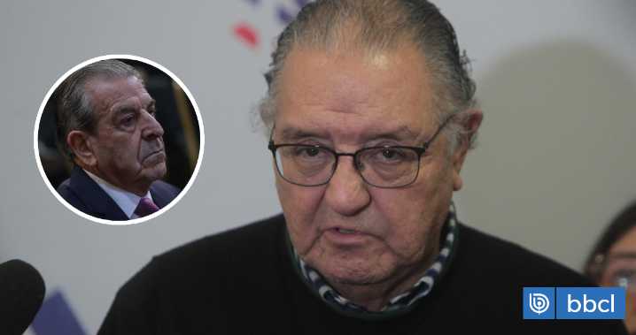 Huenchumilla arremete contra expresidente Frei por reunirse con Kast: "Lesiona la memoria de la DC"